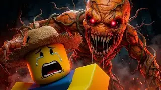 NOOB vs GIANT CARROT BOSS! 🥕 (Roblox Animation) | Roblox Animation - Battle Farm Noob