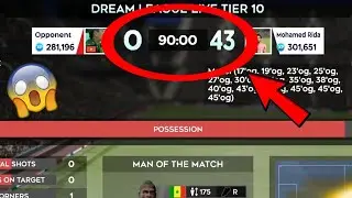 Dream League Soccer 2020 | The Biggest Win Ever | Official DLS 20