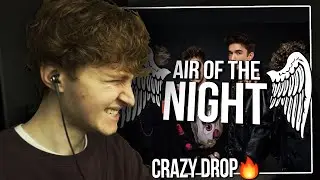 CRAZY DROP! (Why Don't We - Air of the Night (Smooth Step) | Reaction/Review)