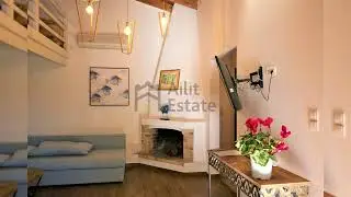 Beautiful house in Almyrida, Crete. Ailit Estate