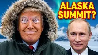 Trump's Hilarious Alaska Adventure (Parody Music Video)