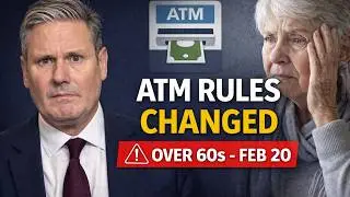 🚨 Attention Seniors: New ATM Rules Starting Feb 20 &ndash; What Over-60s Need to Know