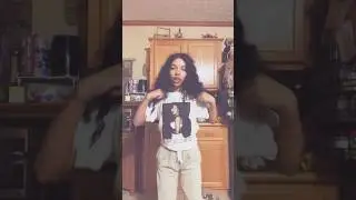 #subscribe #dance #trends #makemefamous #viral #afrolatina #fypシ゚viral #slayallday #baddie #newhair