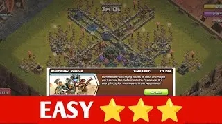 WASTELAND RUMBLE EVENT || CLASH OF CLANS || VIRUGAMER