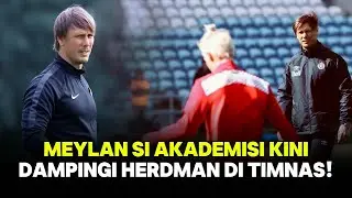 Pelatih Fisik Mentereng yang Siap Bikin Garuda Tangguh