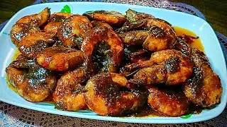 MENU UDANG ALA RESTO PINDAH KE RUMAH YUK.. JAMIN KETAGIHAN BANGET.‼️