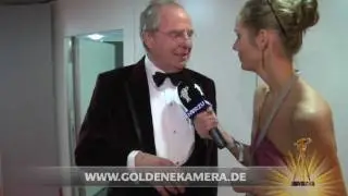 Interview mit Friedrich von Thun - Goldene Kamera 2012