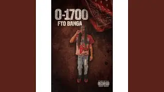 0 to 1700