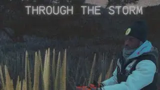 Huncho Kae - #ThroughTheStorm  #RoseOutTheConcrete