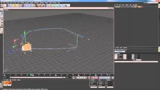 58 How to orient animated objects along their way