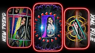Jeene Laga Hun x Bangla Song Status Xml File 🤩💸 Hindi x Bangali Song Status Xml File🥵Xml File Bangla