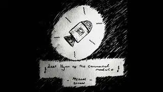 Last Hymn of the Command Module - ORIGINAL - Michael Straw
