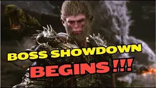 Defeating White Wolf & Frog Boss + Quick trick to clear chapter 1 fast | Black myth: wukong
