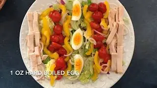 My Week of BLE Meals—TUESDAY