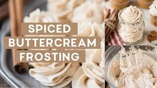 Spiced Buttercream