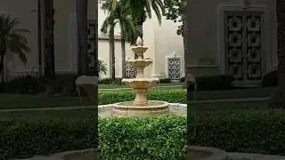 Church of the Little Flower Coral Gables #travel