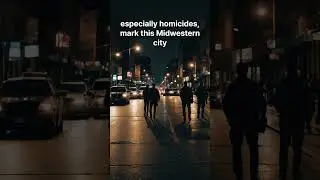 Top 10 Cities with the Highest Crime Rates