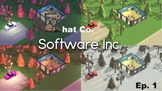 Software Inc. | Zhat Co. | Ep. 1: Chicken coop