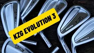 KZG / UNE SERIE DE FERS UNIQUEMENT POUR GAUCHERS
