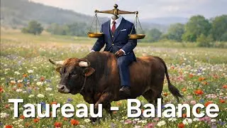 Compatibilit&eacute; Taureau - Balance ♉️♎️❤️ 