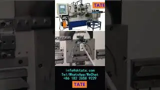 Ukrainian Bucket hook CNC forming machine price manufacturer in China #buckethookmachine