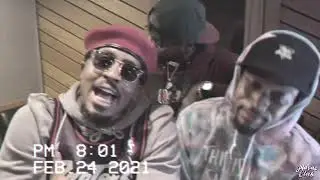 Clay James - Fadaway (feat. Kris J & King Elway)[PCMG]