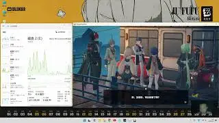 zzz2.1游玩（玩的菜，设备烂。喷就喷吧）留个订阅吧，点个赞也行