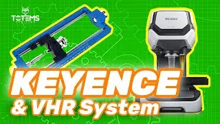 Boost Productivity on Keyence LM-X &ndash; VHR System for Rotational Measurements