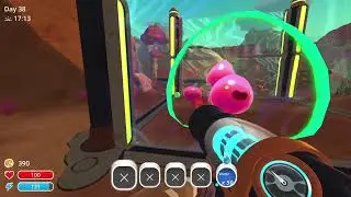 Slime Rancher Gameplay Unlocking The Docks