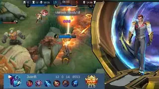 Gord - New Baron Skin #mlbbgameplay MVP