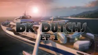 bK Dutchs: Flying Dutchman #1