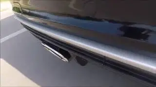Audi RSQ3 2014 with full Supersprint exhaust