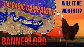 Calradic Campaign#74 - Battania vs. Western Empire