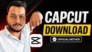 CapCut Download Kaise Kare 2026 | Play Store Direct Link | CapCut App 100% Working
