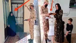 Police take action to arrest psychotic grandmother😱😱😱