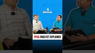 FP&A Analyst Explained | Finance Insider Podcast