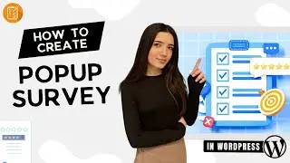 How to Create a Popup Survey in WordPress