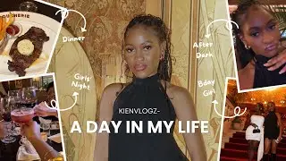 A Day in My Life | GRWM, Dinner & Girls&rsquo; Night Out in DC!!!