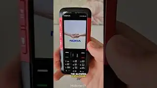 До Spotify было вот это 😯😎 Nokia 5310 XpressMusic #шорты