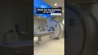 What are the benefits of an MRI? Hear from an MRI supervisor from Main Line Health