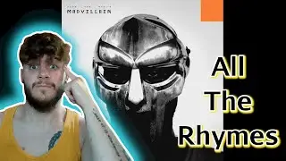 MF DOOM | Meat Grinder (Reaction) Madvillain