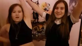 A-chan and Skye Cover of When I Think About The Future by Hazbin Hotel Season II