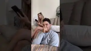 He fooled me