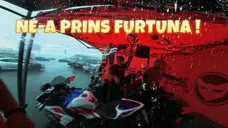 Motociclete, circuit și vreme nebună | HockenheimRing cu prietenii! 🌦️🔥