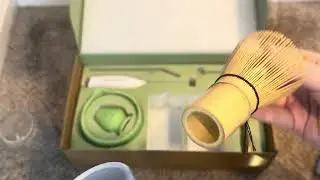 What To Know Before Buying This Matcha Set!