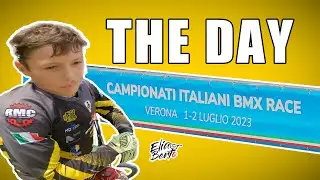 The DAY | Campionati Italiani BMX RACE Verona 2023