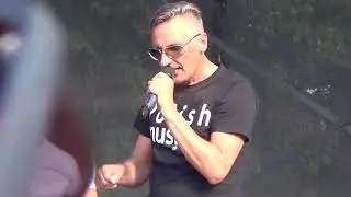 Skaner - Wracaj do mego świata (live Łabiszyn 2021)