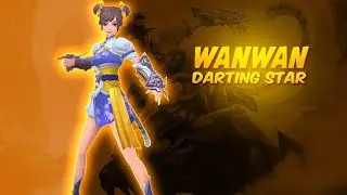 BUILD WANWAN TERSAKIT 2021-SOLO RANK-WANWAN..