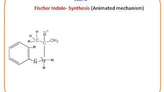 Fischer indole synthesis