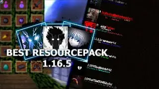 ТОП 5 ЛУЧШИХ РЕСУРС-ПАКОВ ДЛЯ ПВП 1.16.5 | #texturepack #txt FunTime, HolyWorld, Minecraft Майнкрафт